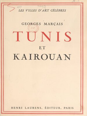 cover image of Tunis et Kairouan